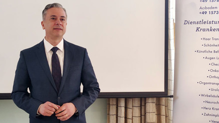 ‘Bizler şu an cerrah olarak yangın söndürüyoruz’