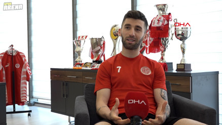 Doğukan Sinik: Önceliğim Avrupa