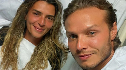 İşte aşil tendonu kopan Survivor Merve Aydının son durumu