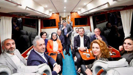 İmamoğlunun Karadeniz turu: Geziye davetli isimler üzerinden tartışma sürüyor