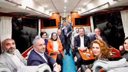 İmamoğlunun Karadeniz turu: Geziye davetli isimler üzerinden tartışma sürüyor