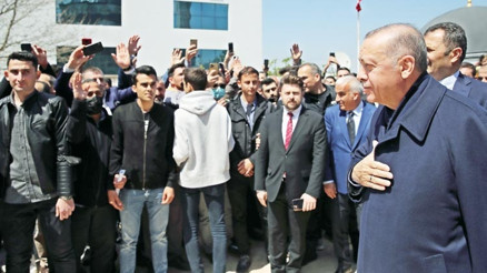 Erdoğan: Sözlerimizi büyük ölçüde yerine getirdik