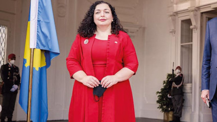 Kosova Cumhurbaşkanı mide ameliyatı oldu: Fazla kilolarını Antalya’da bıraktı