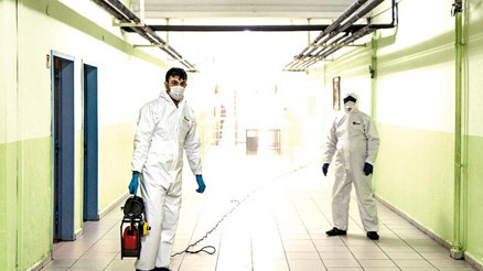 COVID-19 izinleri 31 Mayıs’ta bitiyor... 80 bin mahkûma tercih hakkı COVID-19 izinleri 31 Mayıs’ta bitiyor... 80 bin mahkûma tercih hakkı