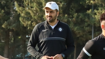 Altay, Süper Lige mendil salladı