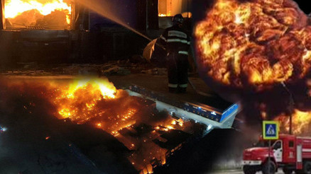 Rusyada peş peşe gizemli olaylar... Sabotaj iddiaları yeniden gündemde Rusyada peş peşe gizemli olaylar... Sabotaj iddiaları yeniden gündemde