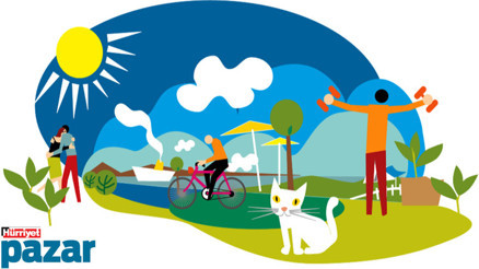 Hayatı yaşamaya değer kılan öyle çok şey var ki...