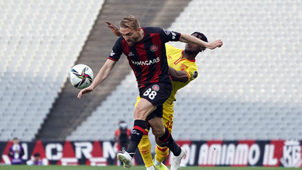 VavaCars Fatih Karagümrük 3-1 Göztepe (Maçın özeti)