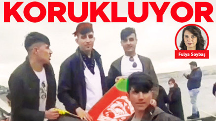 Sahte hesaplar mülteci nefretini körüklüyor
