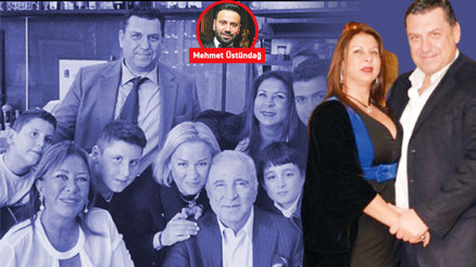 Ünlü iş insanı 120den 185 kiloya çıkınca midesinin yüzde 90’ını aldırdı