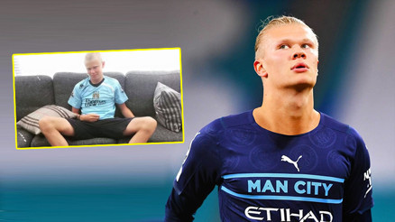Son Dakika: Yılın transferi bitiyor Manchester City, Borussia Dortmunda bildirdi... İşte Erling Haalandın imza atacağı tarih, maaşı ve maliyeti...