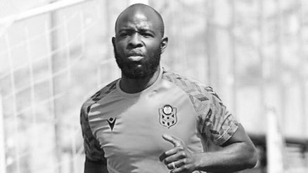Son Dakika: Öznur Kablo Yeni Malatyasporun eski futbolcusu Jody Lukoki hayatını kaybetti İrfan Buzdan açıklama...