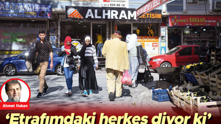 Etrafımdaki herkes diyor ki balonunu patlatıyorum