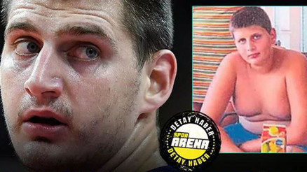 Son Dakika: NBAde normal sezonun MVPsi bir kez daha Nikola Jokic 3 litre koladan, 254 milyon dolarlık sözleşmeye...