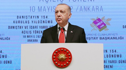 Son dakika... Cumhurbaşkanı Erdoğan: Usta-çırak sistemini yargıya da taşıyoruz