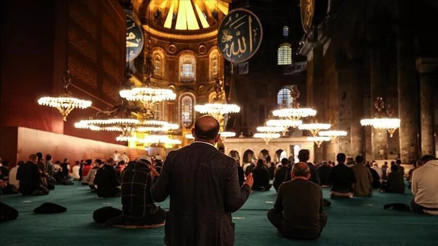 Mevlid Kandili ne zaman idrak edilecek İşte Diyanetin açıkladığı tarih Mevlid Kandili ne zaman idrak edilecek İşte Diyanetin açıkladığı tarih