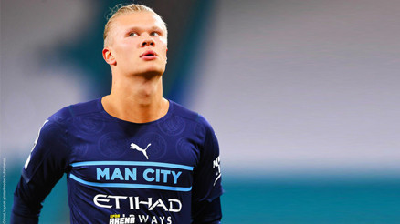 Son Dakika: Erling Haaland resmen Manchester Cityde İşte maliyeti, yıllık ücreti...