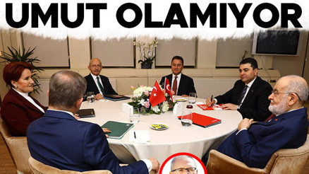 Muhalefet neden umut olamıyor