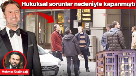 Sofa Hotel ‘Stay’in oldu