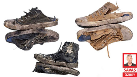 Savaş Özbey yazdı: Sanki firavun mezarında bulunmuş gibi