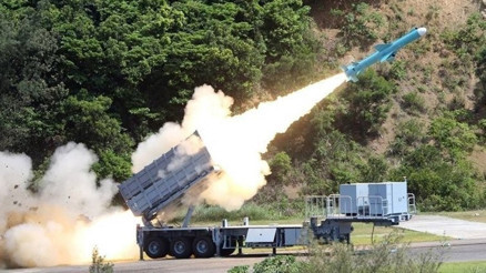 Tayvanda 3 gün sürecek füze denemeleri başladı