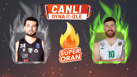 Frutti Extra Bursasporun EuroCup final maçı Misli.comda CANLI YAYINDA Öne çıkan iddaa tercihi...