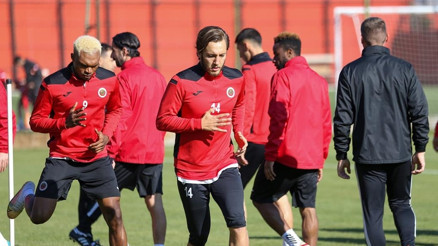 Futbolda fırtına Cumartesi kopacak