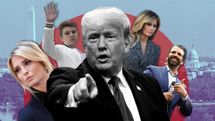 2024te neler olacak Trump adım adım başkanlık koltuğu için geliyor…