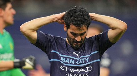 İlkay Gündoğandan Fenerbahçe-Galatasaray derbisi açıklaması Manchester Citynin maçı vardı ama... İlkay Gündoğandan Fenerbahçe-Galatasaray derbisi açıklaması Manchester Citynin maçı vardı ama...