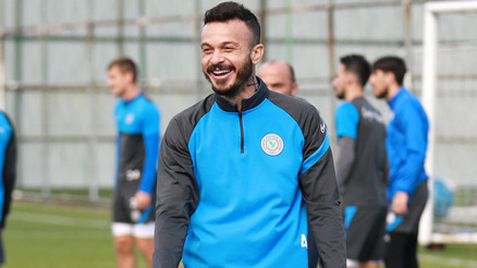 Fernando Boldrin Çaykur Rizespordan ayrıldı