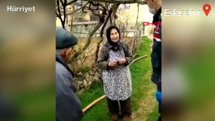 Jandarmayla diyalogları gündem olan 86 yaşındaki Tevhide Yalçın, vefat etti Jandarmayla diyalogları gündem olan 86 yaşındaki Tevhide Yalçın, vefat etti