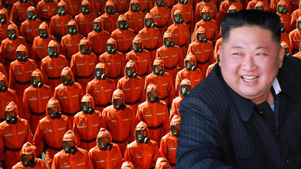 Ve resmi açıklama geldi... Kuzey Koreden koronavirüs itirafı