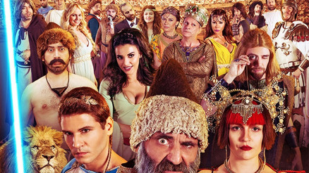 Bizans Oyunları oyuncuları kimler, konusu nedir Bizans Oyunları filmi televizyonda