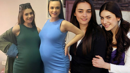 Küçük Kadınlar 12 yıl sonra bir arada Aynı heyecanı yaşıyorlar...