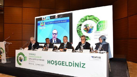 Gıda krizine çözüm önerileri İstanbulda ele alınacak