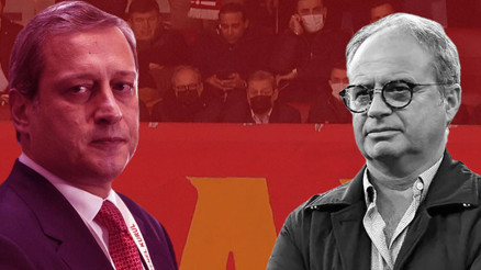 Son dakika: Luis Campos Galatasaraydan ayrıldığını duyurdu Maalesef diyerek başladığı açıklamada Türk futbolu için çarpıcı tespitler...