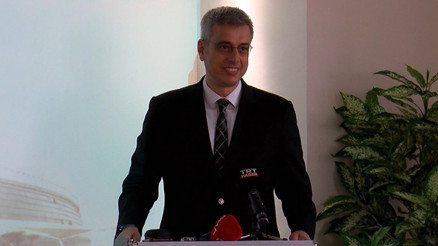 İstanbul İl Sağlık Müdürü Memişoğlu: Sadece meslek yapmıyor aynı zamanda sanat yapıyorlar