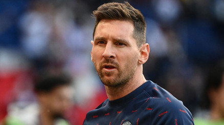 Suudi Arabistan, Lionel Messiyi kral yaptı Suudi Arabistan, Lionel Messiyi kral yaptı