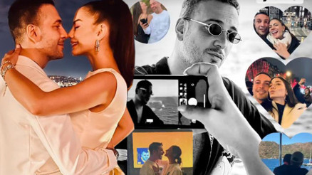 Demet Özdemirden Oğuzhan Koça romantik doğum günü mesajı