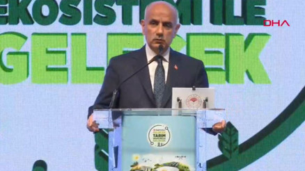 Bakan Kirişci: Üreticiye verdiğimiz destek 30 milyar TL