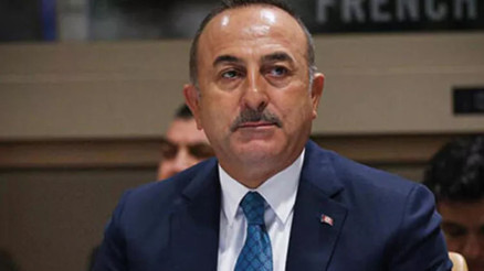 Dışişleri Bakanı Çavuşoğlundan ABDye sert tepki... Dışişleri Bakanı Çavuşoğlundan ABDye sert tepki...