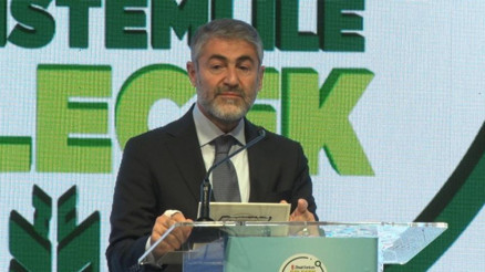Son dakika... Bakan Nebati: Enflasyonu birlikte yeneceğiz Son dakika... Bakan Nebati: Enflasyonu birlikte yeneceğiz