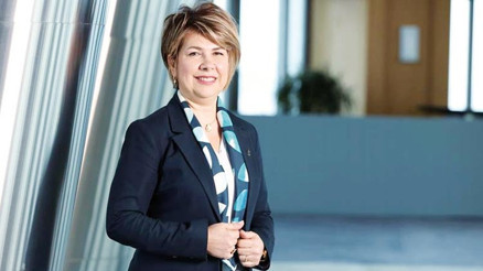 ‘Dönüşüme finans çözümü sağlıyoruz’