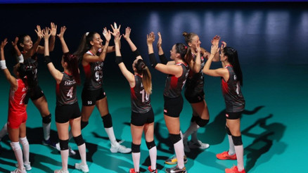 Filenin Sultanlarının 2022 VNL geniş kadrosu belli oldu