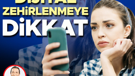 Dijital zehirlenmeye dikkat