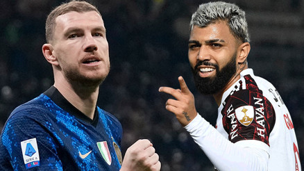 Fenerbahçede Edin Dzeko ve Gabigol bombası Osayi-Samuele Premier Ligden teklif | Transfer haberi... Fenerbahçede Edin Dzeko ve Gabigol bombası Osayi-Samuele Premier Ligden teklif | Transfer haberi...
