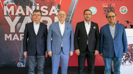 Uluslararası Vestel Manisa Yarı Maratonu ilk kez düzenleniyor