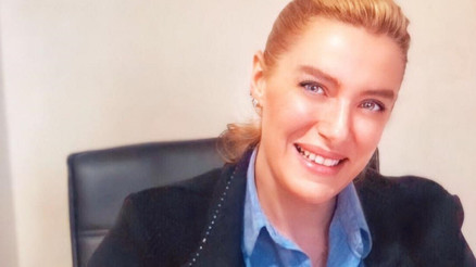 Hande Ertekin kimdir, nereli, kaç yaşında Hande Ertekin kimdir, nereli, kaç yaşında