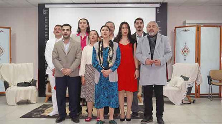 AMATÖR RUHLA KAPALI GİŞE