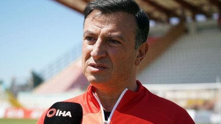 Ümraniyespor Süper Lig maçlarını hangi statta oynayacak Başkan açıkladı Ümraniyespor Süper Lig maçlarını hangi statta oynayacak Başkan açıkladı